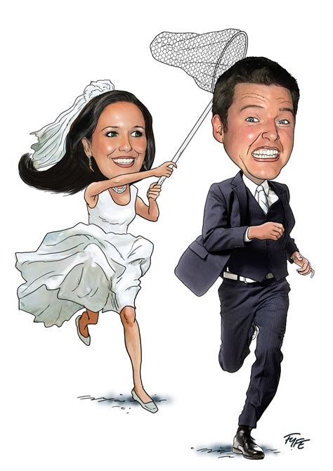 Live Caricatures Caricature Artist For Weddings Caricature Artist For