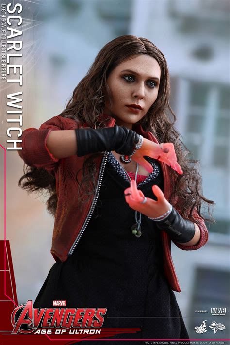 This is an enormous amount of money by any measure. Hot Toys Announces Avengers: Age of Ultron Scarlet Witch ...