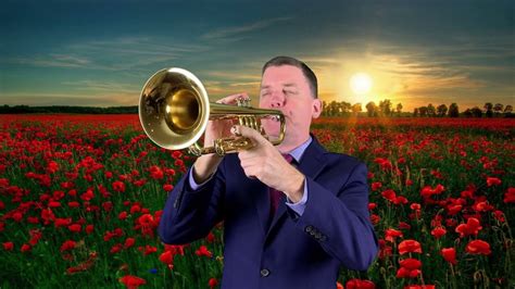 The Last Post Bugle Call For Anzac Day And Remembrance Day Youtube