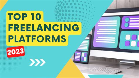 Top 10 Freelancing Platforms 2023