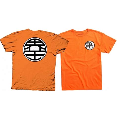 Another dragon ball is discovered in a small village with a big problem. Camiseta Goku Dragon Ball Z - Modelo 01