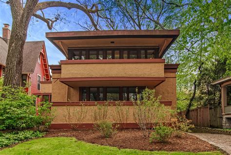 Check evergreen park's housing market. Frank Lloyd Wright homes for sale around Chicago - Curbed ...