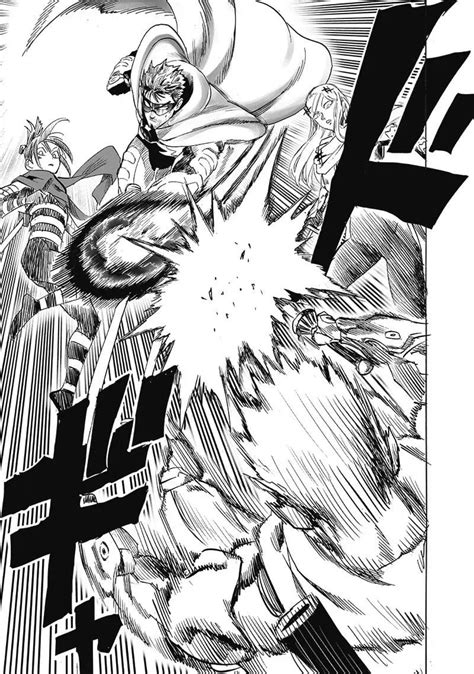One Punch Man Chapter 203 Latest Chapters