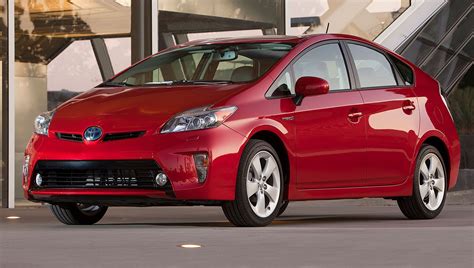 Toyota Recalls 24m Prius Hybrid Cars That Could Stall
