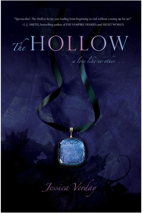 The Hollow By Jessica Verday The Bursting Bookshelf
