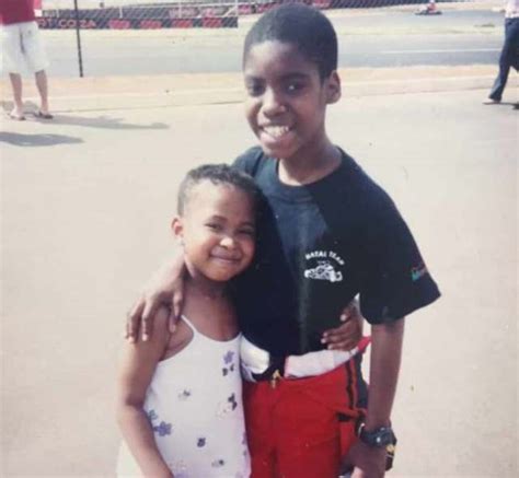Rapper aka (kiernan forbes) is still embroiled in the aftermath of the death of his fiance, anele tembe after footage of him allegedly breaking down a door to her room a month before her death. Anele Tembe's Brother Vukile Tembe Opens Up On His Sister ...