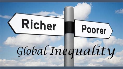 Global Inequality Politics And The World Youtube