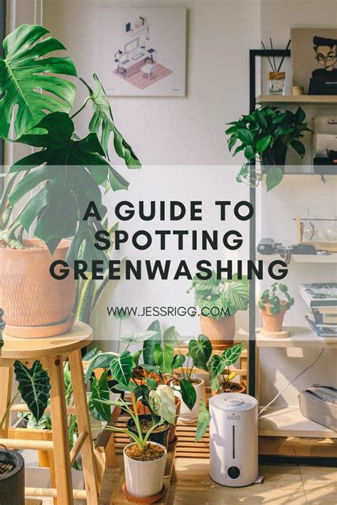 A Guide To Spotting Greenwashing Eco Friendly Living Eco Friendly