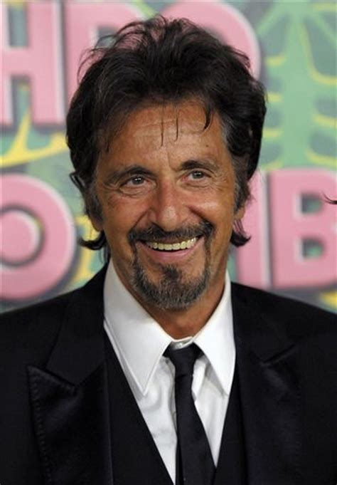 Al Pacino To Play Mentor To Dapper Don In Gotti Film