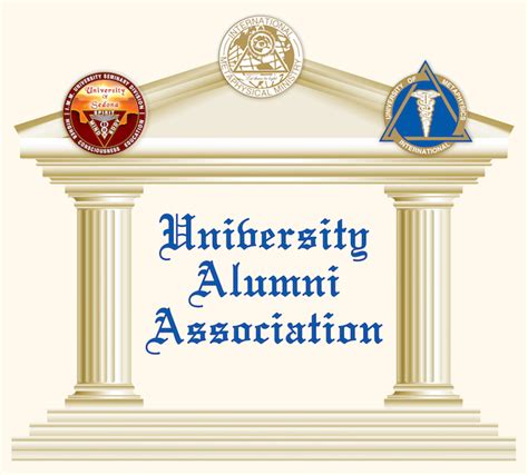 Alumni Association Membership Contribution University Of Metaphysics