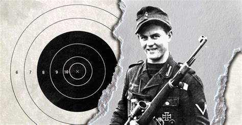 The Deadliest German Sniper Of Ww2 Fought On The Eastern Front With