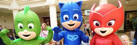 Book Pj Masks For Corporate Events Rainbow Productions