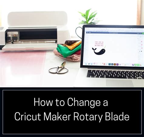 How To Replace A Cricut Maker Rotary Blade