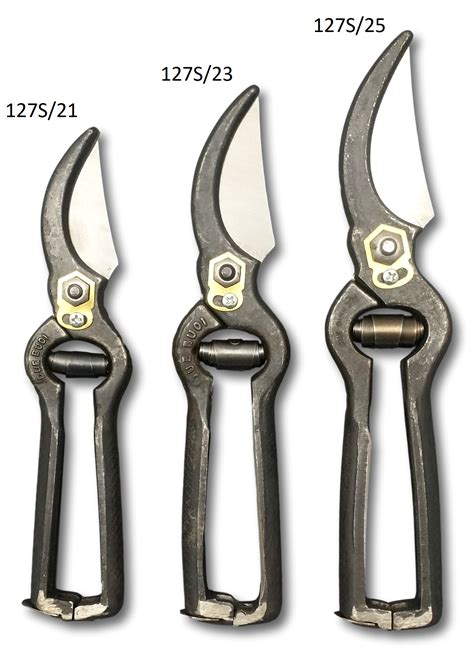 The Classic Double Forged Pruning Shear Mm 250 Due Buoi Agriculture