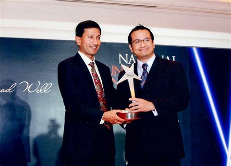 Received Nvpc Award On Behalf Of The Asian Film Archive 11 November 2007