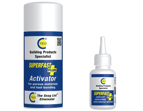 Ct1 Superfast Plus Contact Glue With Activator Timberstore