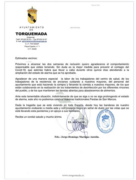 Ejemplo Carta De Solicitud De Vivienda Al Alcalde Peter Vargas Vrogue