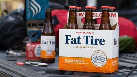 ‘fat Tire Brewer New Belgium Sells Company To International Beverage