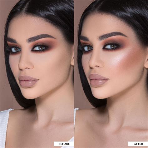 Samer Khouzami On Instagram Face Palette Transformation In Sk222