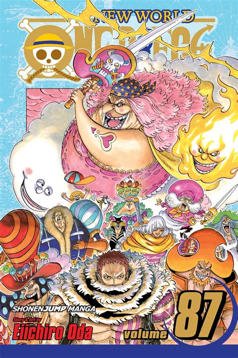 One Piece Vol 87 Book By Eiichiro Oda Official Publisher Page