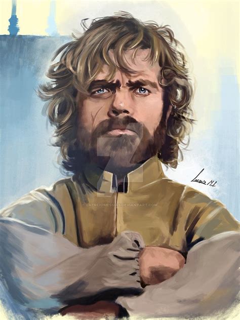 Tyrion Lannister By Laerciomessias On Deviantart Game Of Thrones