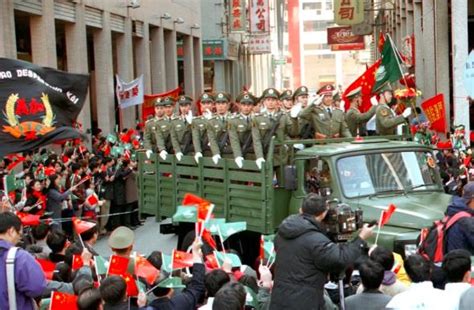 Macao special administrative region of the people's republic of china. 今天 深情喚一聲「澳門」! - 香港文匯網