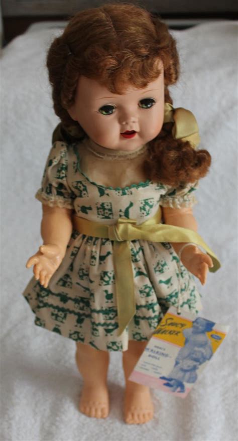Sold Price Ideals Saucy Walker Walking Doll October 6 0117 800 Am Edt