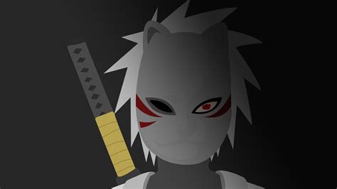 Kakashi Anbu Wallpapers Wallpaper Cave