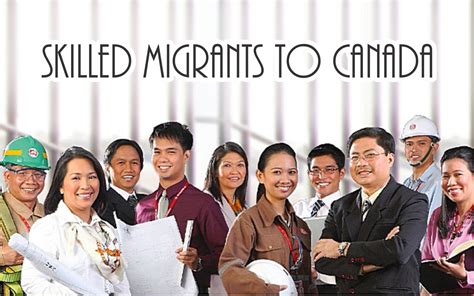 Skilled Migrants To Canada By Mel Tobias News