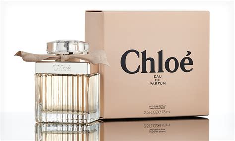 7299 For Chloé Womens Eau De Parfum Spray Groupon