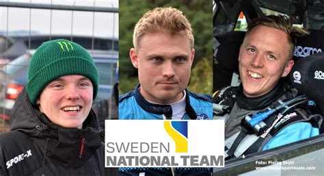 576 likes · 1 talking about this. De uttagna till svenska landslaget i bilsport 2021 ...