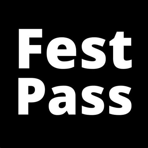Fest Pass