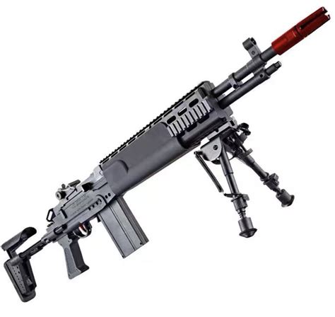 Mk14 Gell Blaster Assault Rifle Tactical Gel Blasters