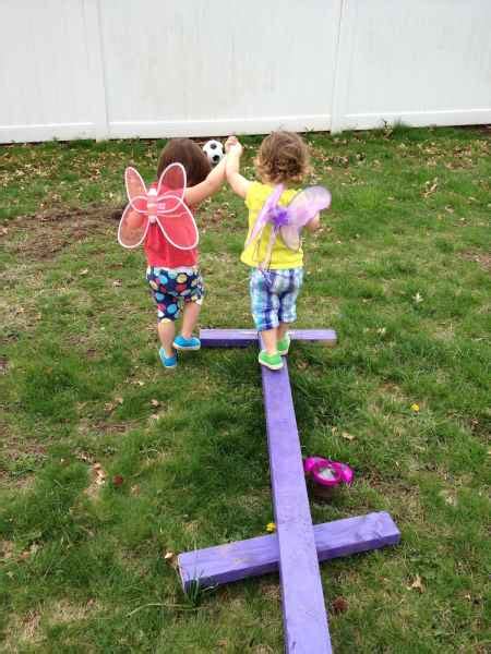 20 Awesome Diy Outdoor Play Equipment For Kids
