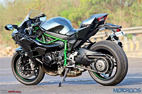 Kawasaki ninja h2 and ninja h2 carbon are the world's only supercharged production hypersport street bikes. Supercharged Kawasaki Ninja H2 coming. EDIT: Now launched ...