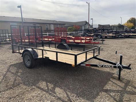 Search listings for enclosed trailers and other items on ksl classifieds. Utility Trailers for sale in Boise, ID | Near Me | Trailer ...