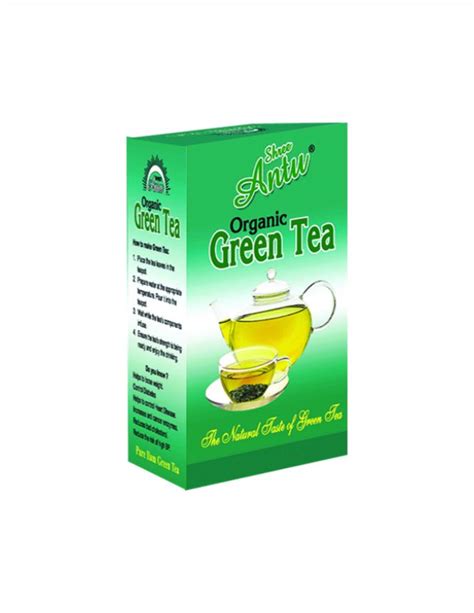 Green Tea Shree Antu