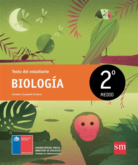 Libro De Biologia 2 Mayhm001