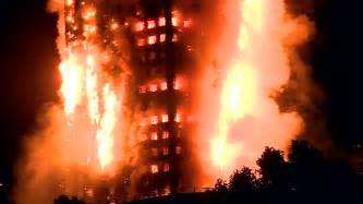 Massive fire engulfs London apartment building; at least 6 are dead ...