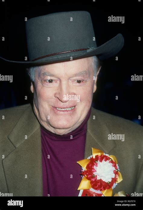 Hollywood Ca November 28 Comedianactor Bob Hope Attends The 62nd