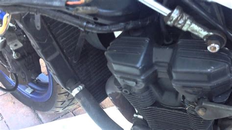 Since 1989 only 500 were made. 1993, gsxr 750 engine noise - YouTube