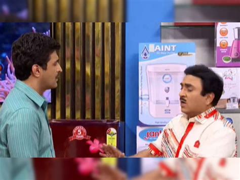 Taarak Mehta Ka Ooltah Chashmah Today Episode Taarak Mehta Is In