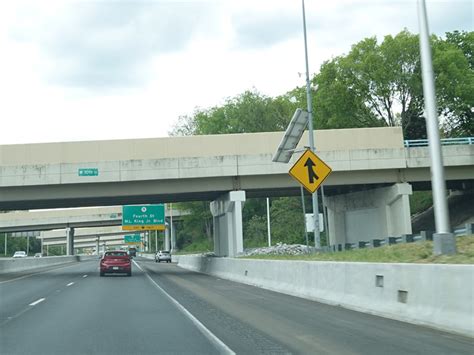 East Coast Roads Interstate 95 Delaware Turnpike Southbound Views