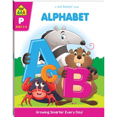 (aapl) ajouter à ma liste. School Zone Get Ready Workbook Alphabet (2019 Ed) | BIG W