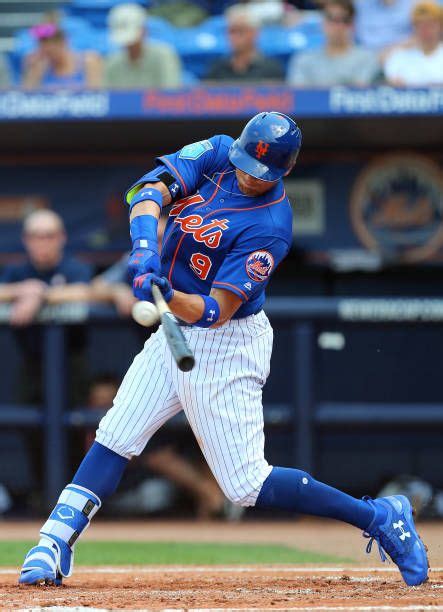 Using this service will incur data usage. Brandon Nimmo of the New York Mets in action during a ...