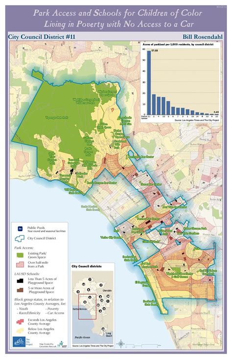 Exploring Los Angeles City Council District Map In 2023 Map Of The Usa