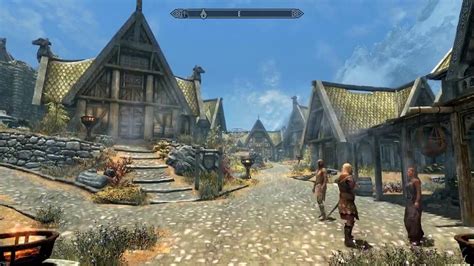 Where Is Your Favorite Place To Sell All Your Loot At Mine Is Whiterun