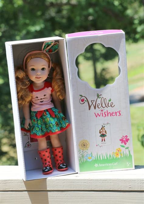 Mtwelliewishers Introducing The New American Girl Wellie Wishers Dolls Momtrends