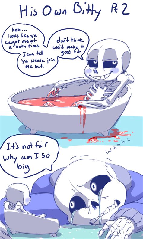 His Bittyp 2 By Poetax Undertale Comic Funny Undertale Funny
