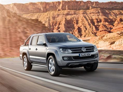 Volkswagen Amarok Pick Up Listino Prezzi 2022 Dimensioni E Consumi